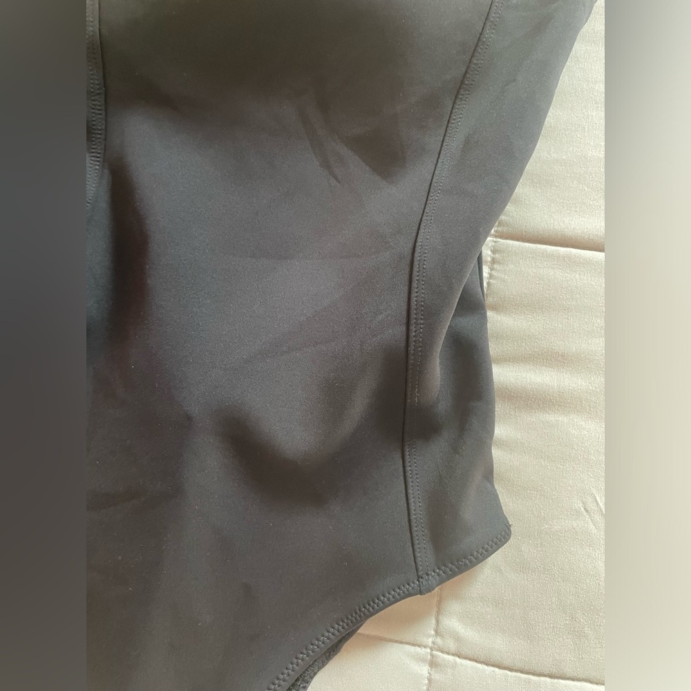NWT Good American Contour One-Piece Swimsuit | Women’s Swimwear - Picture 6 of 13